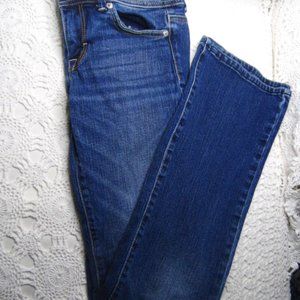 Jeans American Eagle Women's size 4 L(364bojt) preowned damage free clean